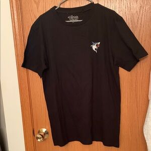 Black Graphic Men's Shirt Taco Tuesday